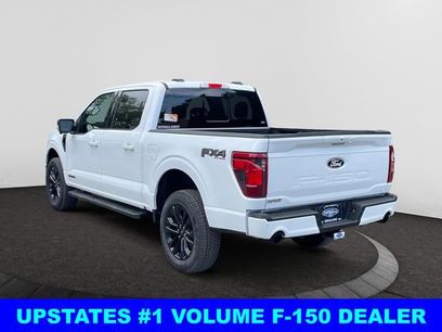 New 2025 Ford F150 XLT w/ Equipment Group 302A MID