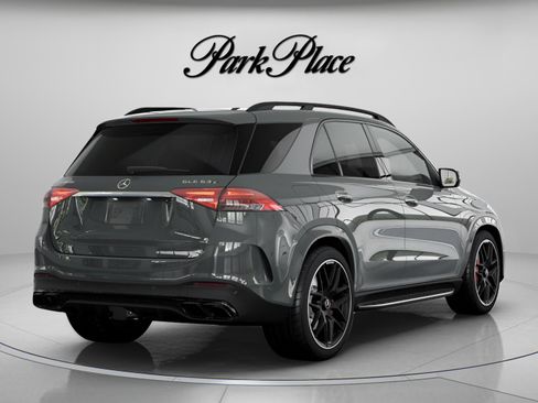 New 2026 Mercedes-Benz GLE 63 AMG S image 20