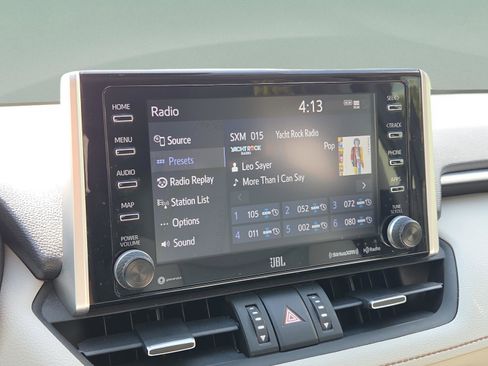 Certified 2020 Toyota RAV4 Limited FWD image 22