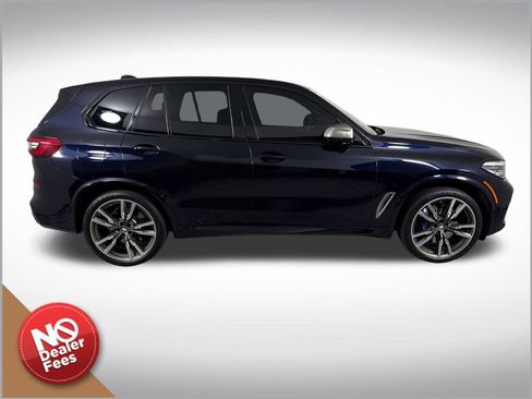 Used 2020 BMW X5 M50i AWD/4WD image 2