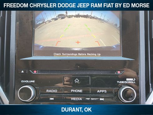 Used 2020 Subaru Crosstrek 2.0i Premium w/ Moonroof Package 2 image 15