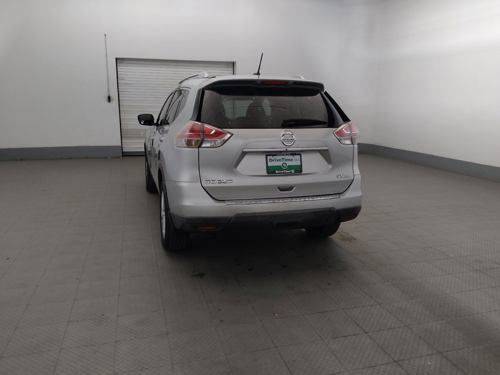 Used 2015 Nissan Rogue SV AWD/4WD image 6