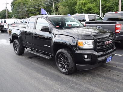Used 2019 GMC Canyon SLE w/ Driver Alert Package