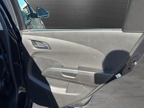 Used 2015 Chevrolet Sonic RS w/ Advanced Safety Package image 16