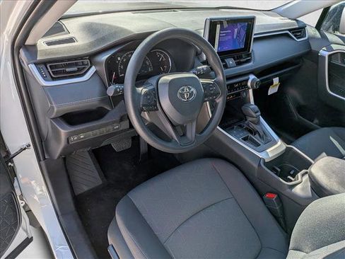 New 2025 Toyota RAV4 XLE image 3