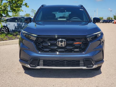 New 2026 Honda CR-V TrailSport image 3