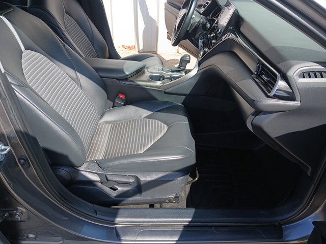 Used 2024 Toyota Camry SE w/ Blackout Package (TMS) FWD image 24