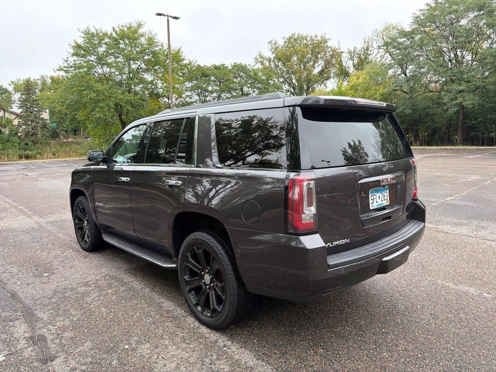 Used 2018 GMC Yukon SLE AWD/4WD image 23