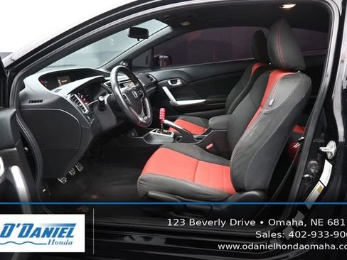 Used 2015 Honda Civic Si image 25