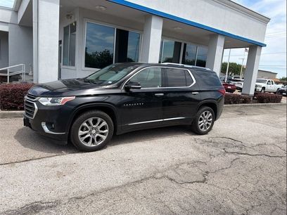 Used 2018 Chevrolet Traverse Premier w/ Driver Confidence II Package