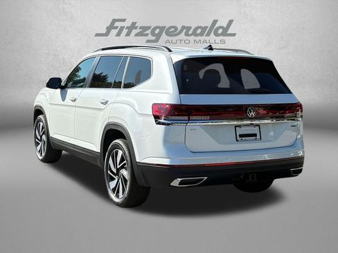 New 2026 Volkswagen Atlas SE AWD/4WD image 7