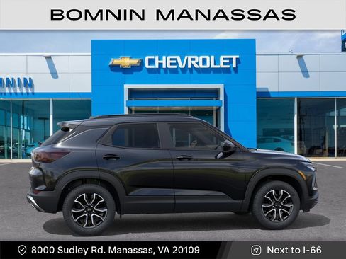 New 2026 Chevrolet TrailBlazer ACTIV w/ Driver Confidence Package AWD/4WD image 6