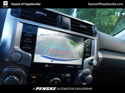 Used 2023 Toyota 4Runner SR5 Premium w/ Moonroof Package AWD/4WD image 11