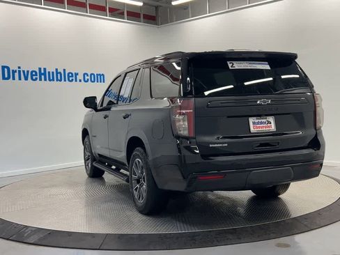 Used 2023 Chevrolet Tahoe Z71 w/ Max Trailering Package image 9