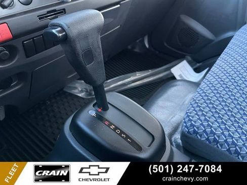 New 2025 Chevrolet Low Cab Forward RWD image 19