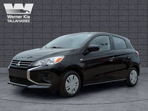 Used 2024 Mitsubishi Mirage image 2