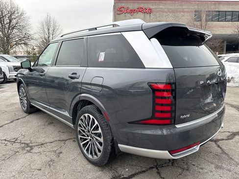 New 2026 Hyundai Palisade Calligraphy image 11