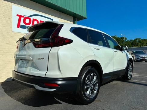 Used 2022 Honda CR-V EX-L image 6