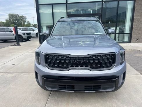 Used 2025 Kia Telluride EX X-Line AWD/4WD image 3