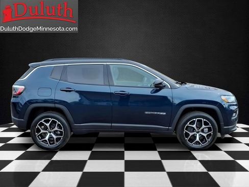 New 2026 Jeep Compass Limited AWD/4WD image 6