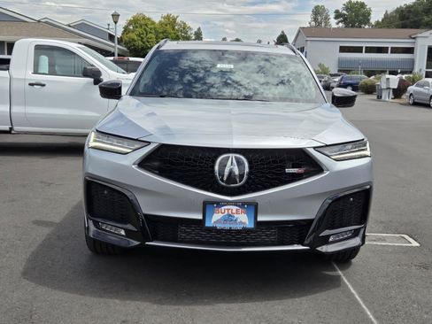 New 2026 Acura MDX Type S w/ Advance Package AWD/4WD image 2