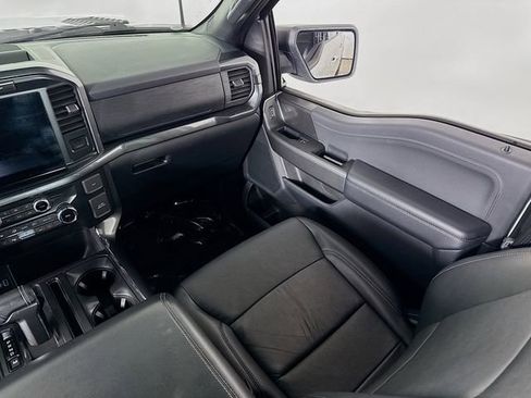 Certified 2022 Ford F150 XLT w/ Equipment Group 302A High image 22