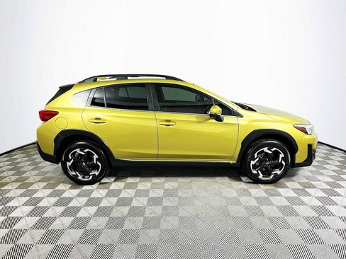 Certified 2021 Subaru Crosstrek 2.5i Limited w/ Moonroof Package 2 image 8