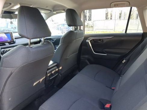 Used 2024 Toyota RAV4 LE FWD image 5