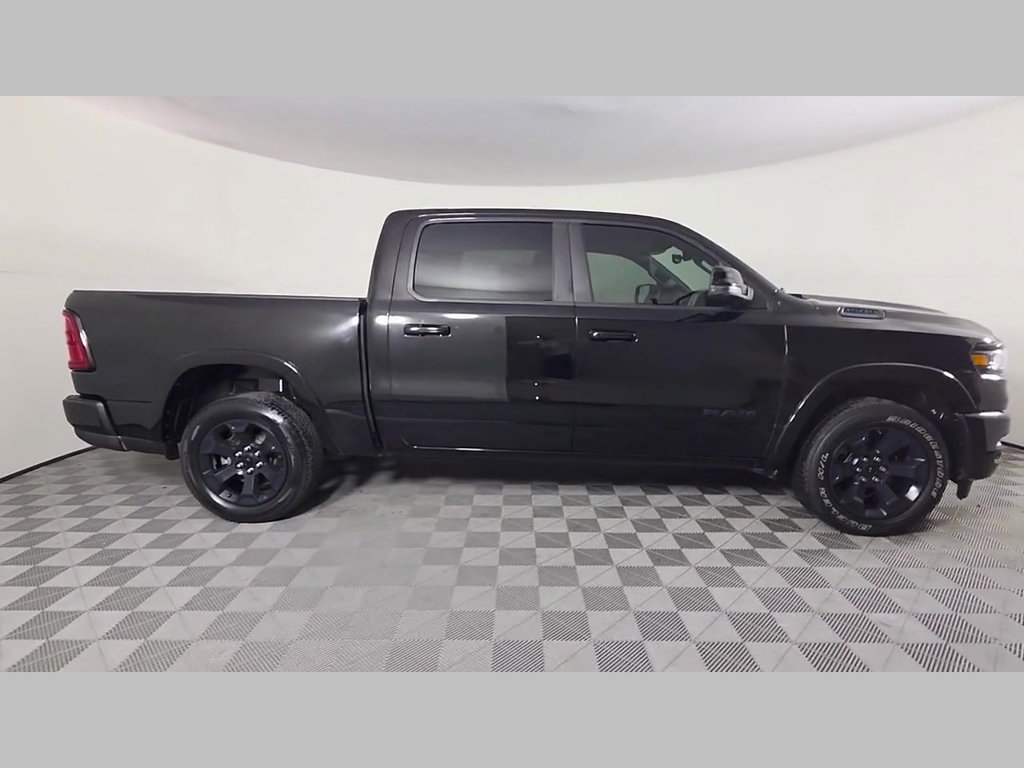 Used 2025 RAM 1500 Big Horn RWD image 35
