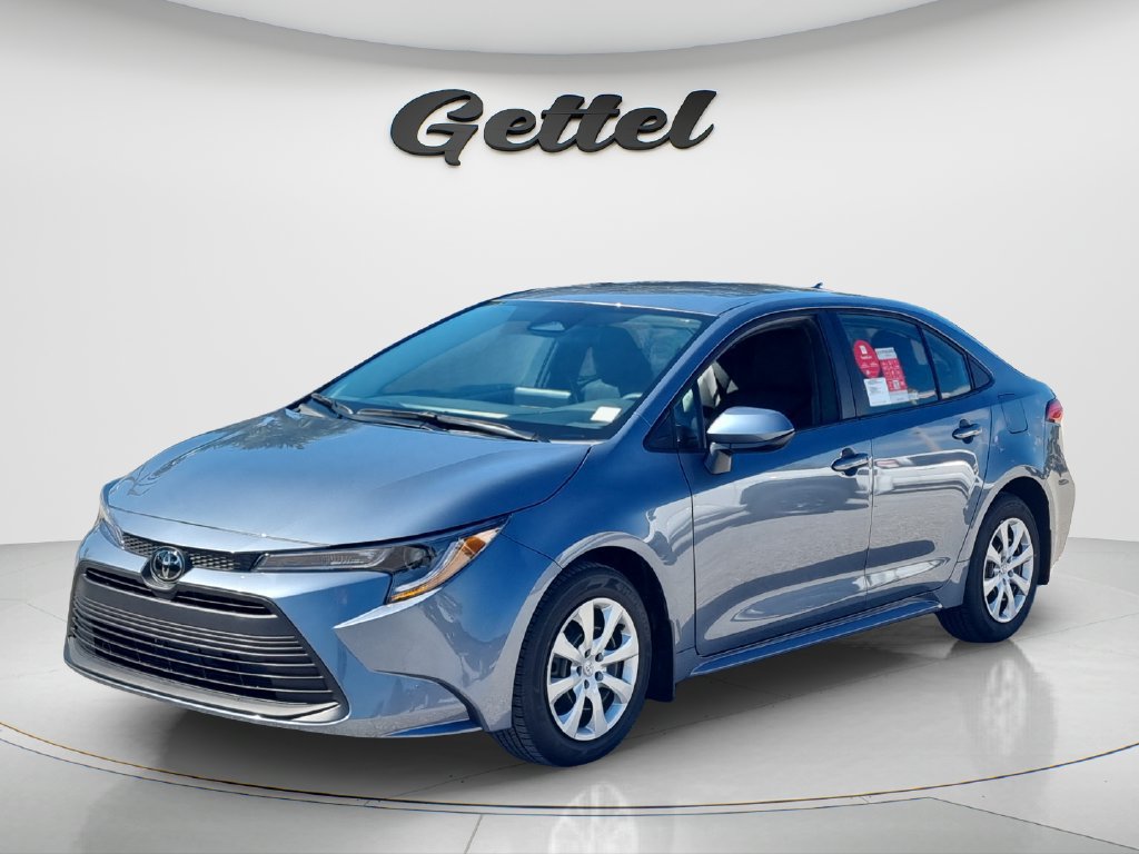 New 2027 Toyota Corolla LE FWD image 1