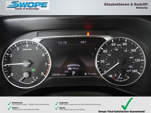 Used 2023 Nissan Pathfinder SL w/ Lighting Package (N92) AWD/4WD image 18