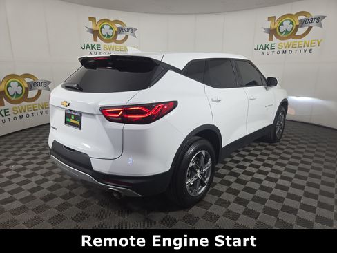 Certified 2023 Chevrolet Blazer LT FWD image 9