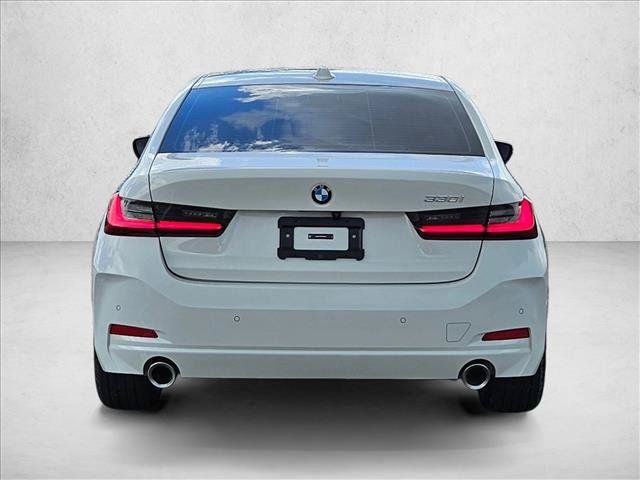 Used 2024 BMW 330i Sedan RWD image 6