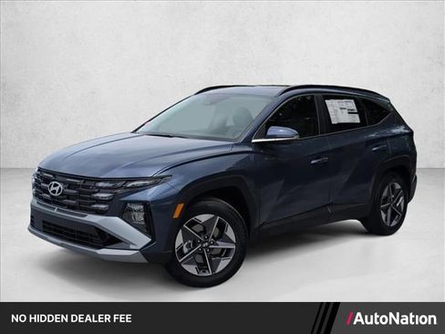 New 2026 Hyundai Tucson SEL FWD image 1