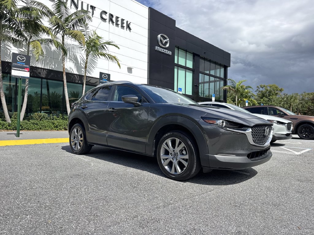 Used 2023 MAZDA CX-30 AWD 2.5 S w/ Select Package image 22