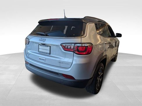 New 2026 Jeep Compass Limited image 2