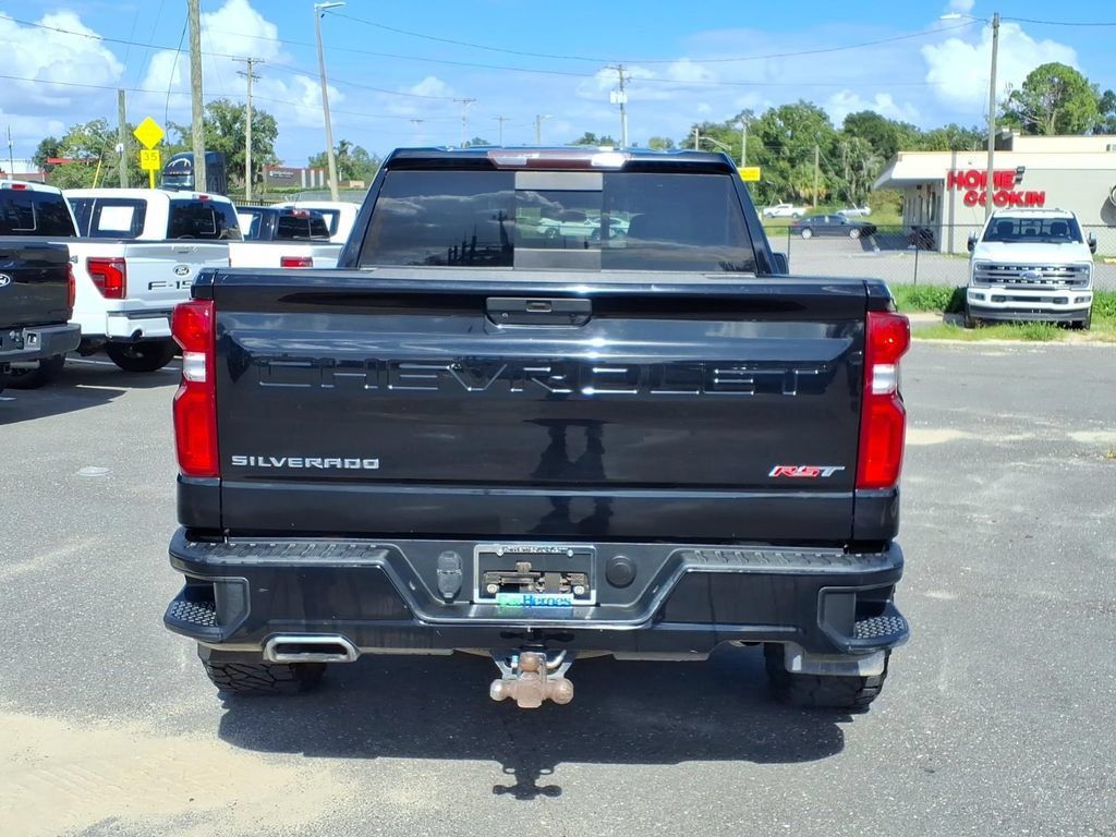 Used 2019 Chevrolet Silverado 1500 RST w/ All-Star Edition AWD/4WD image 6