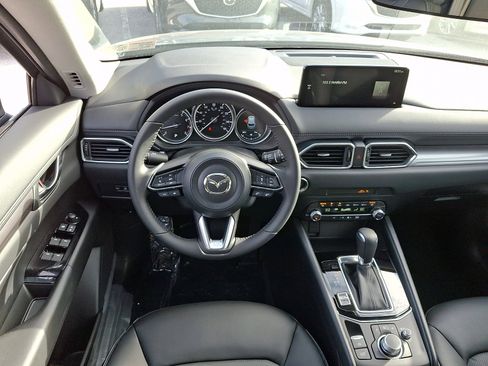 New 2025 MAZDA CX-5 AWD 2.5 S w/ Select Package image 11