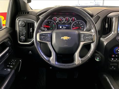 Used 2020 Chevrolet Silverado 2500 LTZ w/ LTZ Plus Package image 5