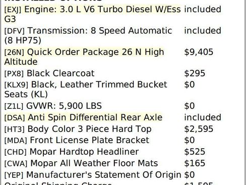 Used 2021 Jeep Wrangler Unlimited Sahara image 3