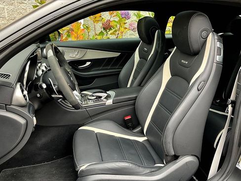 Certified 2023 Mercedes-Benz C 63 AMG S image 27