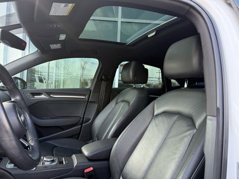 Used 2018 Audi A3 2.0T Premium Plus w/ Premium Plus Package image 8