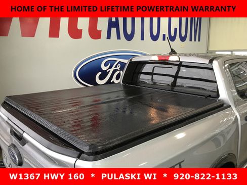 Used 2024 Ford Ranger XLT w/ Equipment Group 301A High image 11