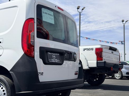 Used 2021 RAM ProMaster City Tradesman w/ Window Group 05 image 31