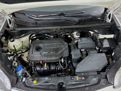 Used 2017 Kia Sportage EX w/ EX Premium Package FWD image 29