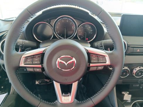 New 2025 MAZDA MX-5 Miata Grand Touring w/ Weather Package image 6