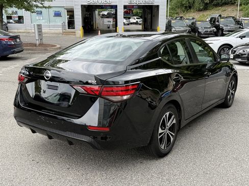 Used 2022 Nissan Sentra SV w/ All-Weather Package image 6