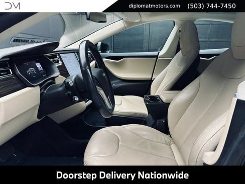 Used 2014 Tesla Model S 85 RWD image 18