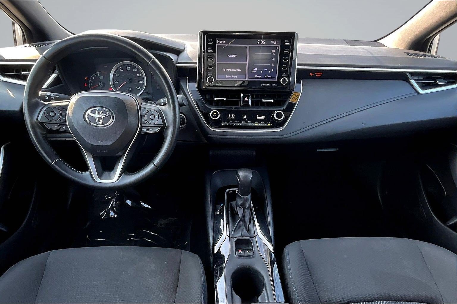 Used 2021 Toyota Corolla SE w/ SE Premium Package FWD image 6