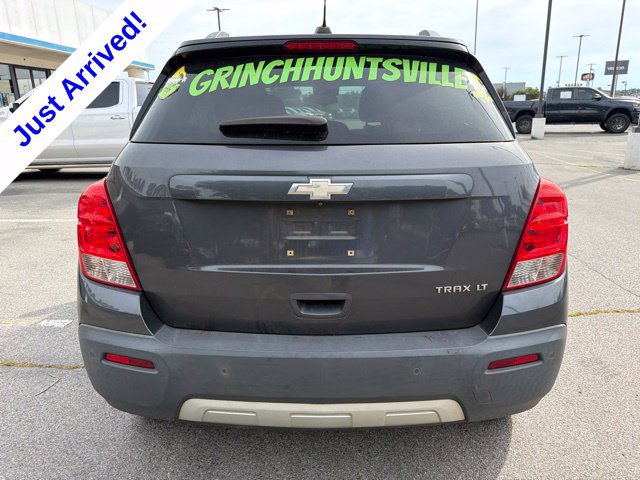 Used 2016 Chevrolet Trax LT w/ LT Convenience Package FWD image 4